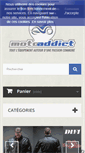 Mobile Screenshot of moto-addict.com